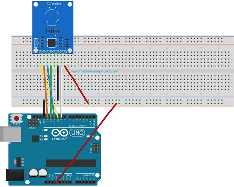 rfid rc522 Arduino code download